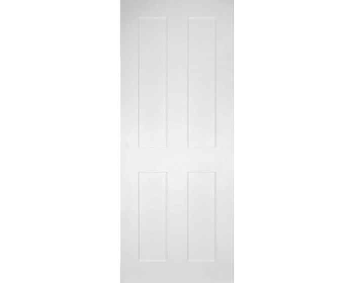 Eton Internal Engineered Primed White Door