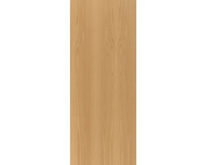 Oak Prefinished Internal Flush FD30 Fire Door