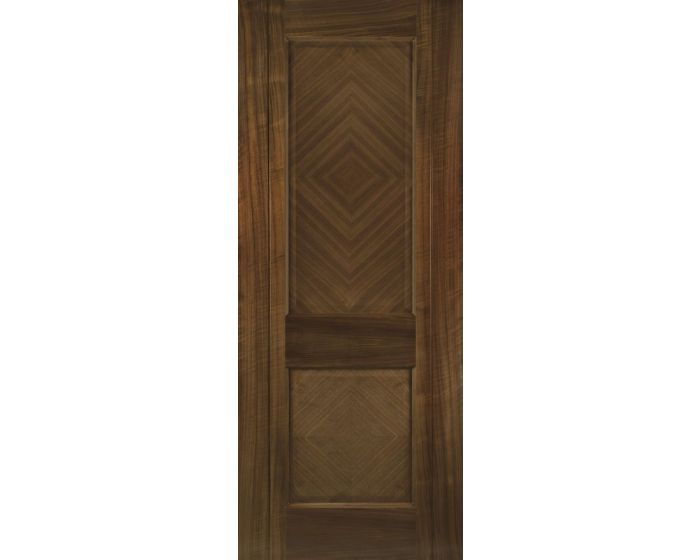 Kensington Pre-Finished Walnut Fire Door