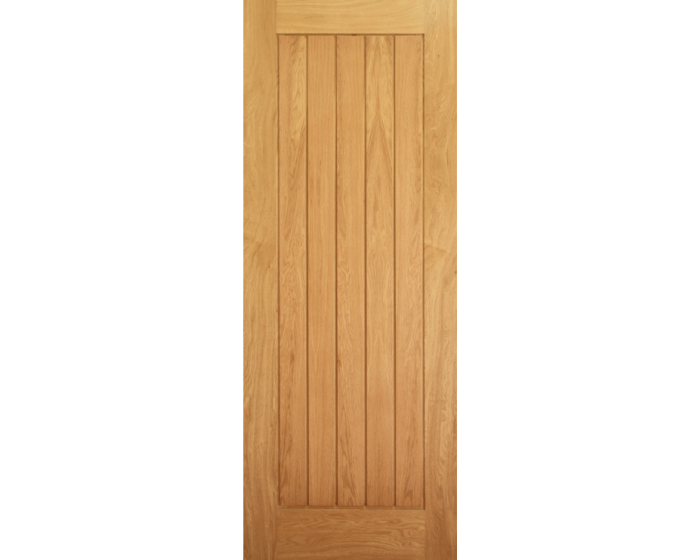 Bespoke Mexicana Ely Internal Oak Door