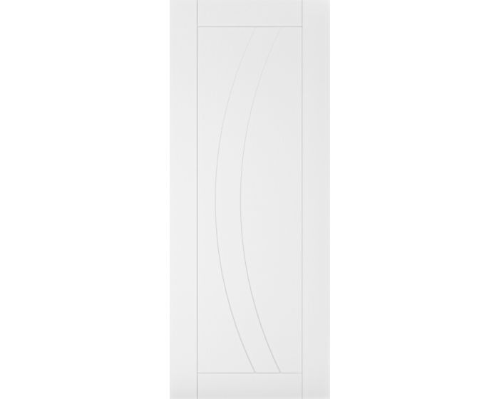 Ravello White Primed Internal Door