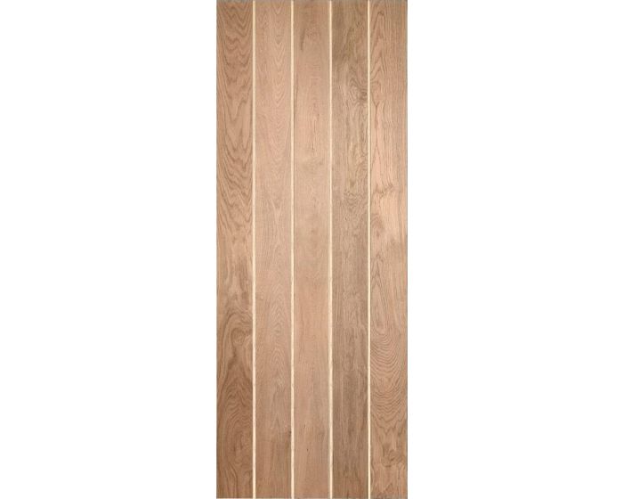 Wexford Internal Oak Fire Door
