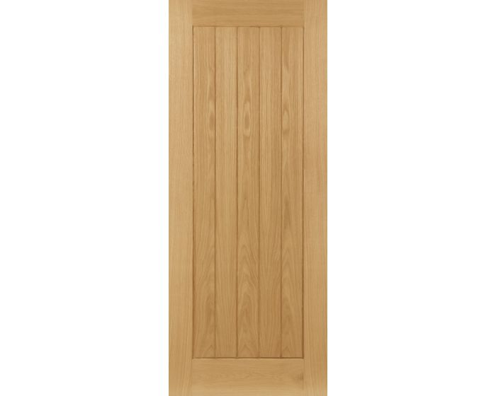 Mexicana Ely Internal Oak Fire Door