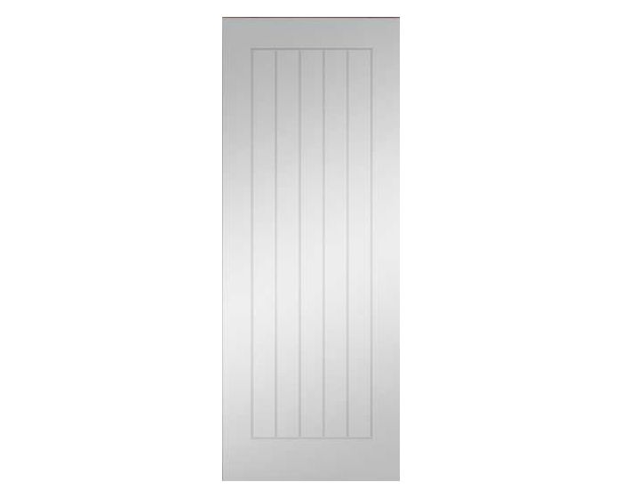 Bespoke Mexicana Ely Internal White Primed Fire Door
