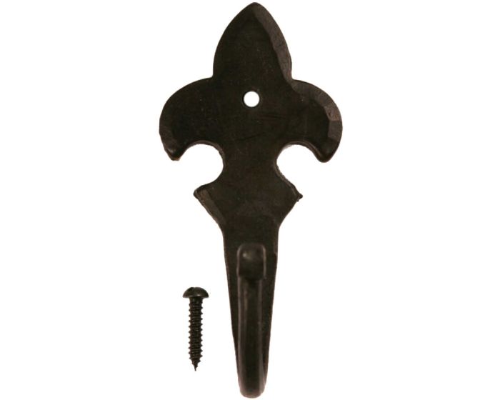 Hand Forged Coat Hook