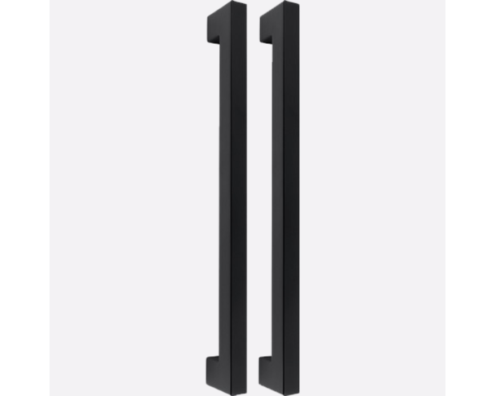Ironmongery Manhattan Sullivan Double Handle