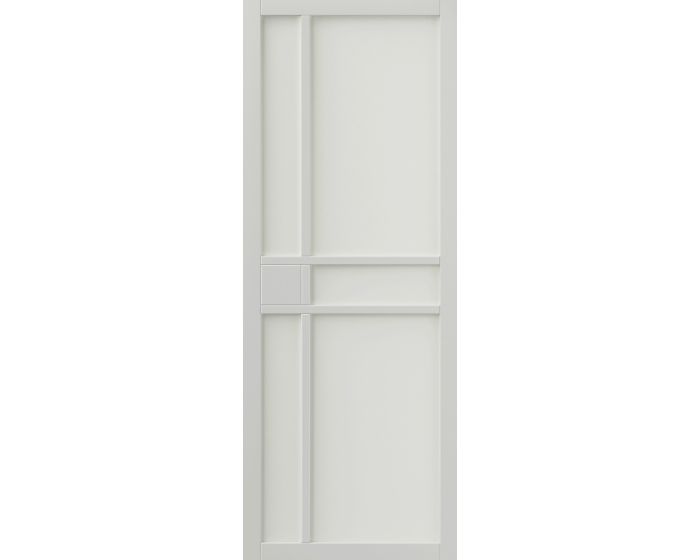 City White Prefinished Internal Door