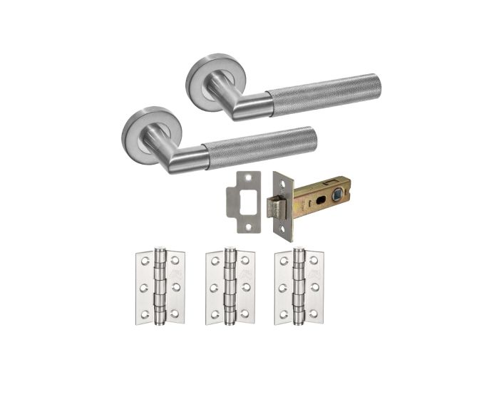 JB Kind Arlington Satin Standard Latch Pack