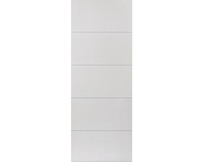Adelphi White Primed Internal Door