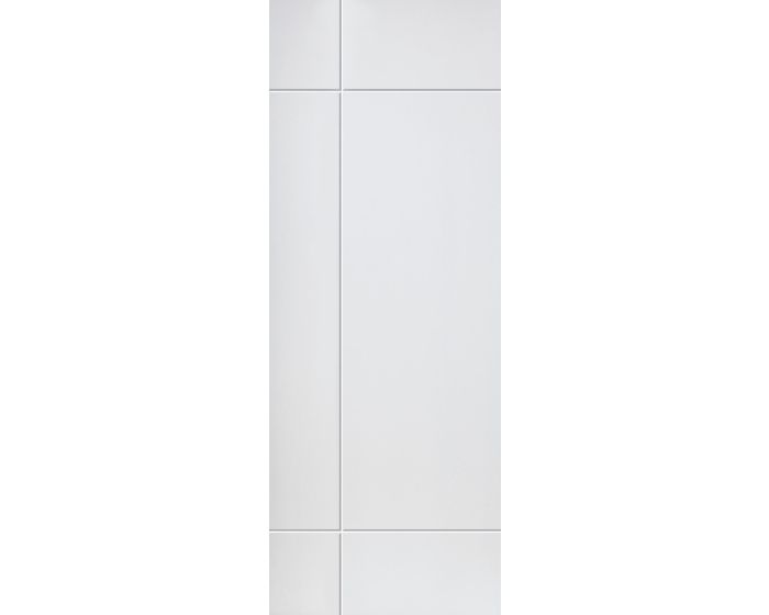 Lyric White Prefinished Internal Door