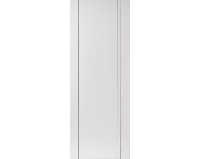 Novello White Prefinished Internal Door