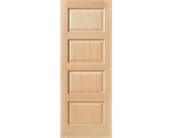 Mersey Unfinished Oak Internal Door