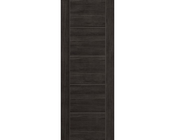 Tigris Cinza Laminate Dark Grey Internal Door