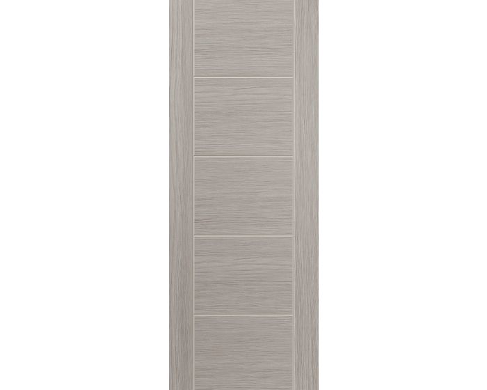 Tigris Lava Light Grey Laminate FD30 Fire Door