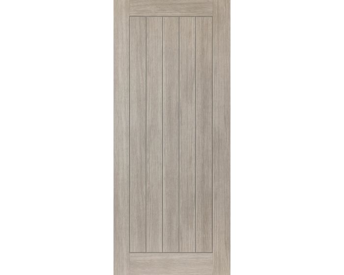 Colorado Light Grey Laminate FD30 Fire Door