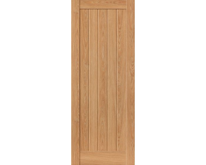 Hudson Oak Laminate Internal Door