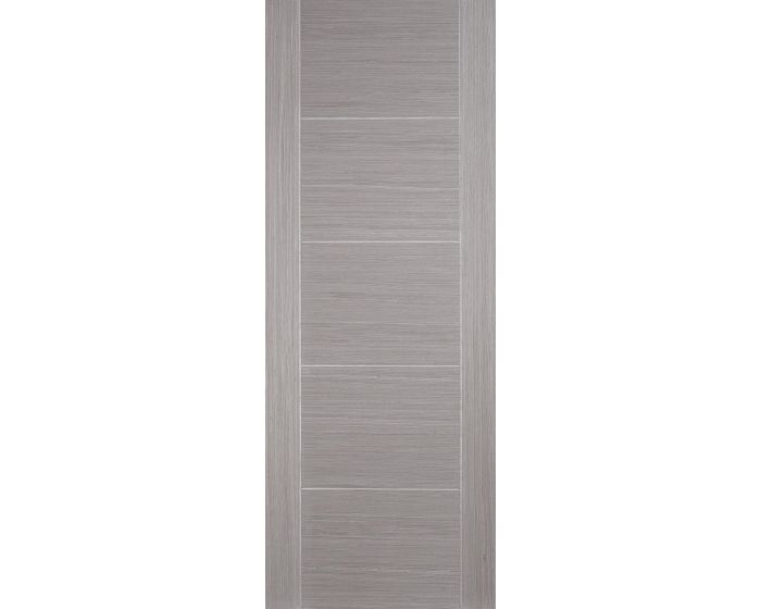 Vancouver Prefinished Light Grey Door