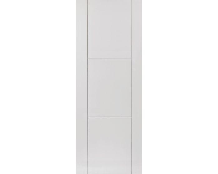 Mistral White Primed Internal Door