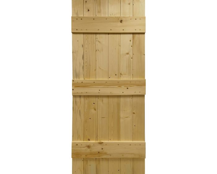 Solid Pine Barn Door