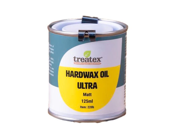 Treatex Hardwax Oil Matt 125ml