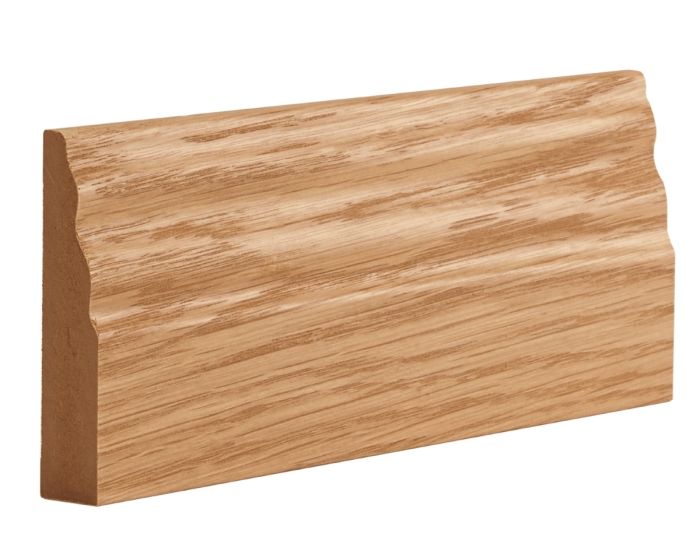 Oak Veneered Traditional Architrave Set