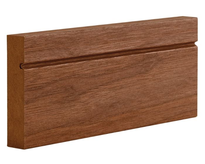 Walnut Veneered Shaker Architrave Set