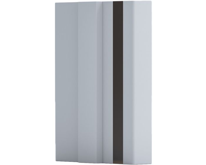 White Primed FD30 Fire Rated Door Frame