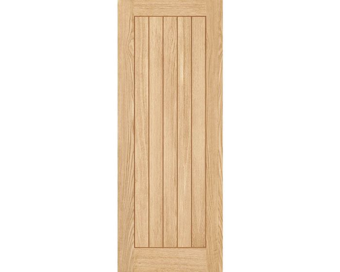 Belize Prefinished Oak Internal Door