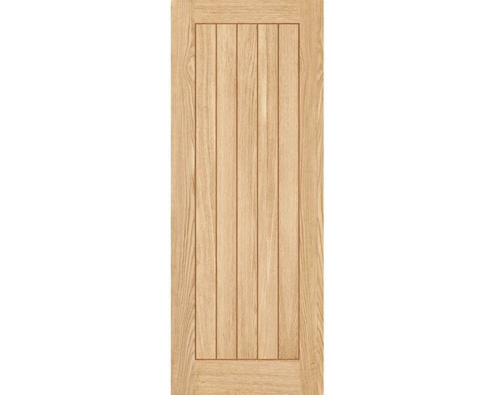 Belize Prefinished Oak Internal Door