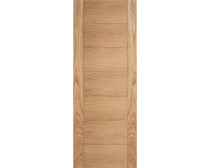 Carini Unfinished Oak FD30 Internal Fire Door