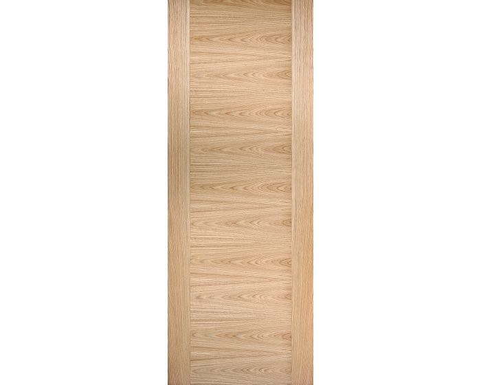 Sofia Prefinished Oak Internal Door