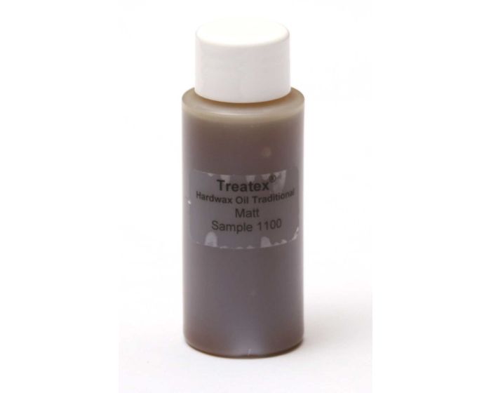 Treatex Oil Sample Dark Oak