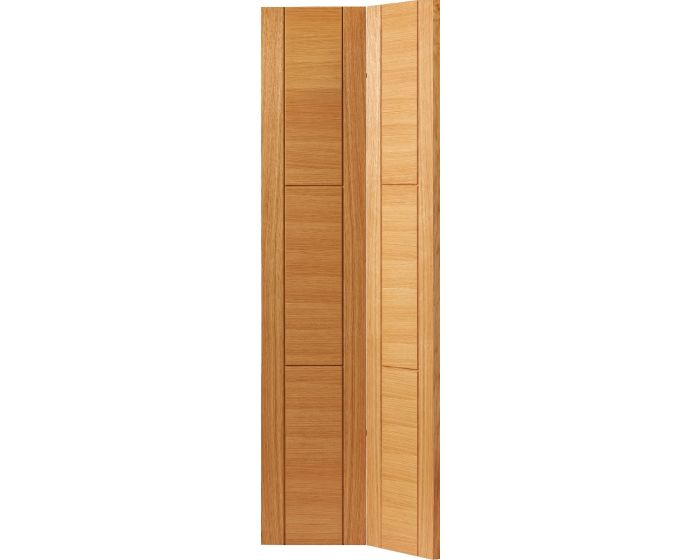 Mistral Prefinished Oak Bi-Fold Internal Door