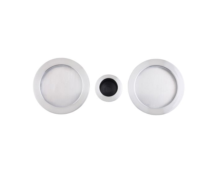 Pocket Door Round Handle