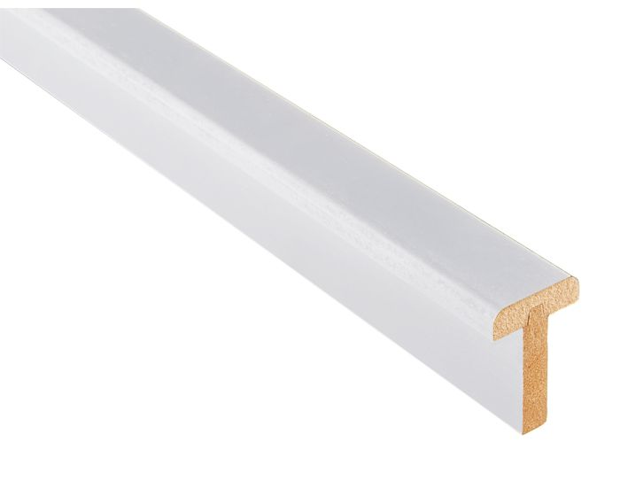 White Primed T-Lip Pairmaker - 35mm