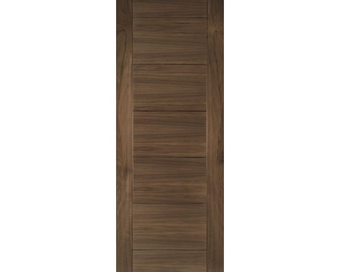 Seville Pre-finished Walnut Fire Door
