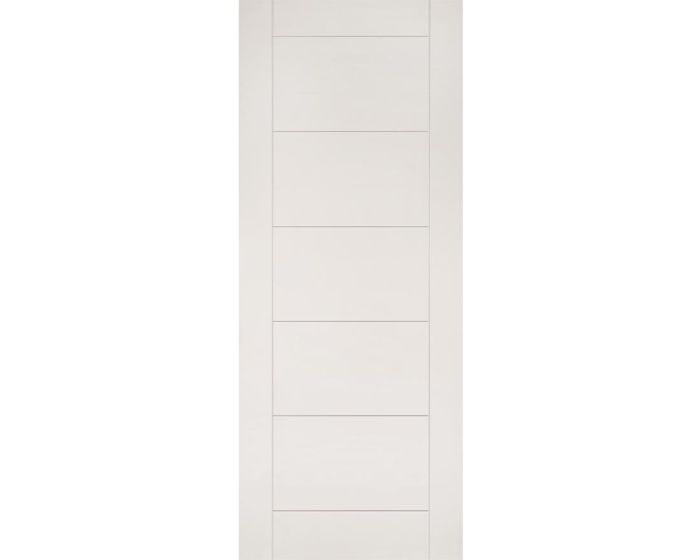 Seville Primed Fire Door