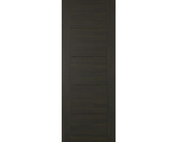 Vancouver Prefinished Smoked Oak Internal Door