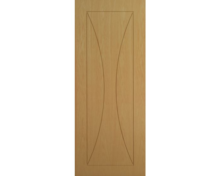 Sorrento Prefinished Oak Fire Door