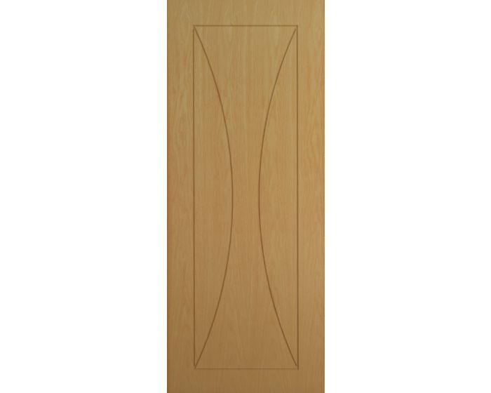 Sorrento Prefinished Oak Door