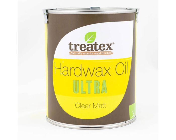Treatex Hardwax Oil Clear Matt