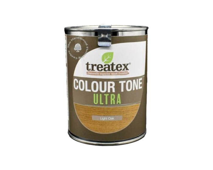 Treatex Hardwax Oil Light Oak 1 Litre