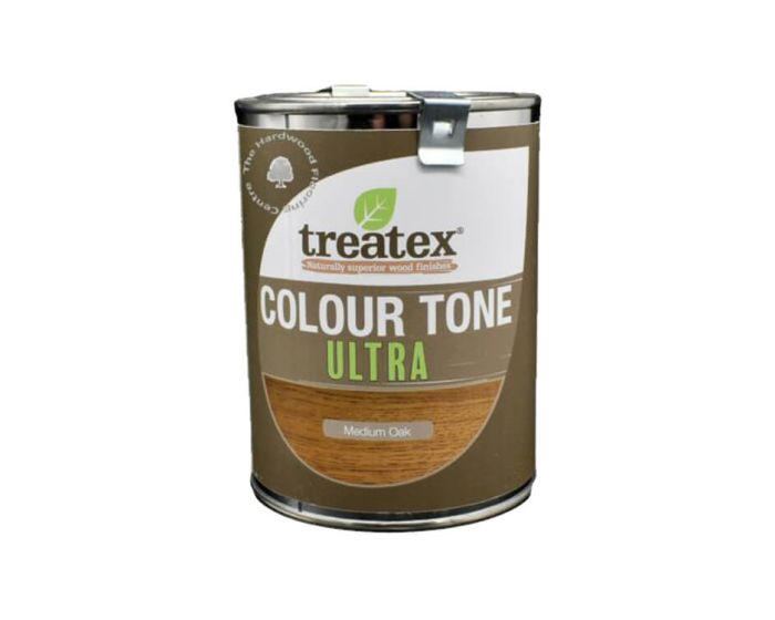 Treatex Hardwax Oil Medium Oak 1 Litre
