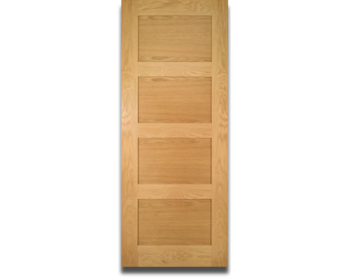 Coventry Four Panel Shaker Style Door Pack
