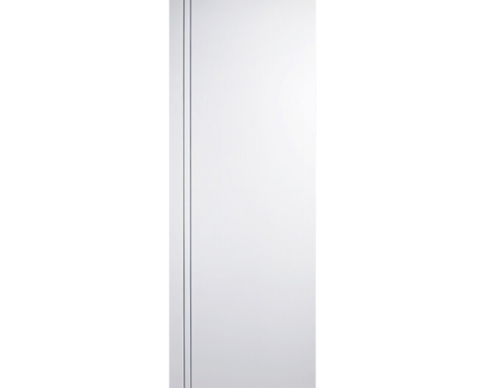Sierra Blanco white Primed Internal Door