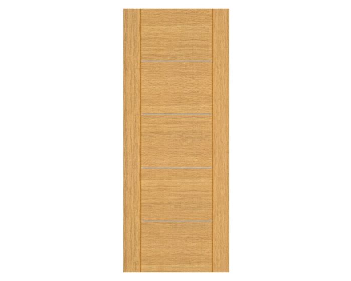 Valencia Prefinished Oak Internal Door