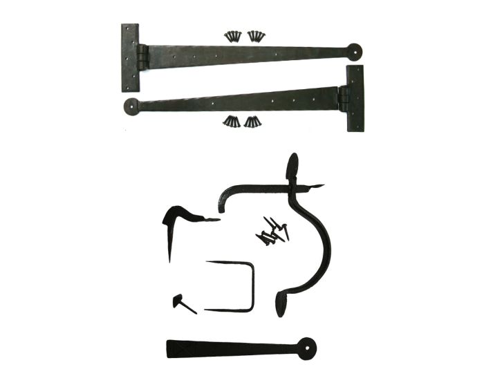 Ironmongery Value Pack 15"