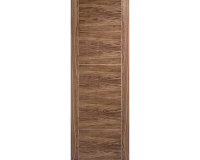Vancouver Walnut Prefinished Door