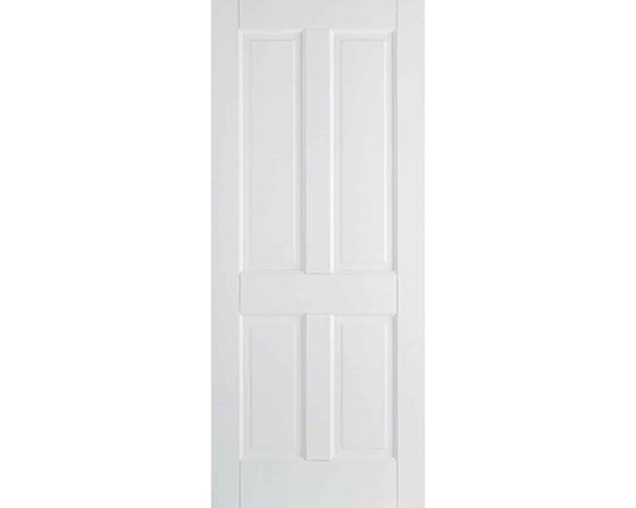 Canterbury 4 Panel White Primed Door