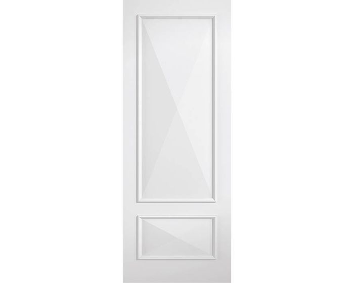 Knightsbridge White Primed Internal Door